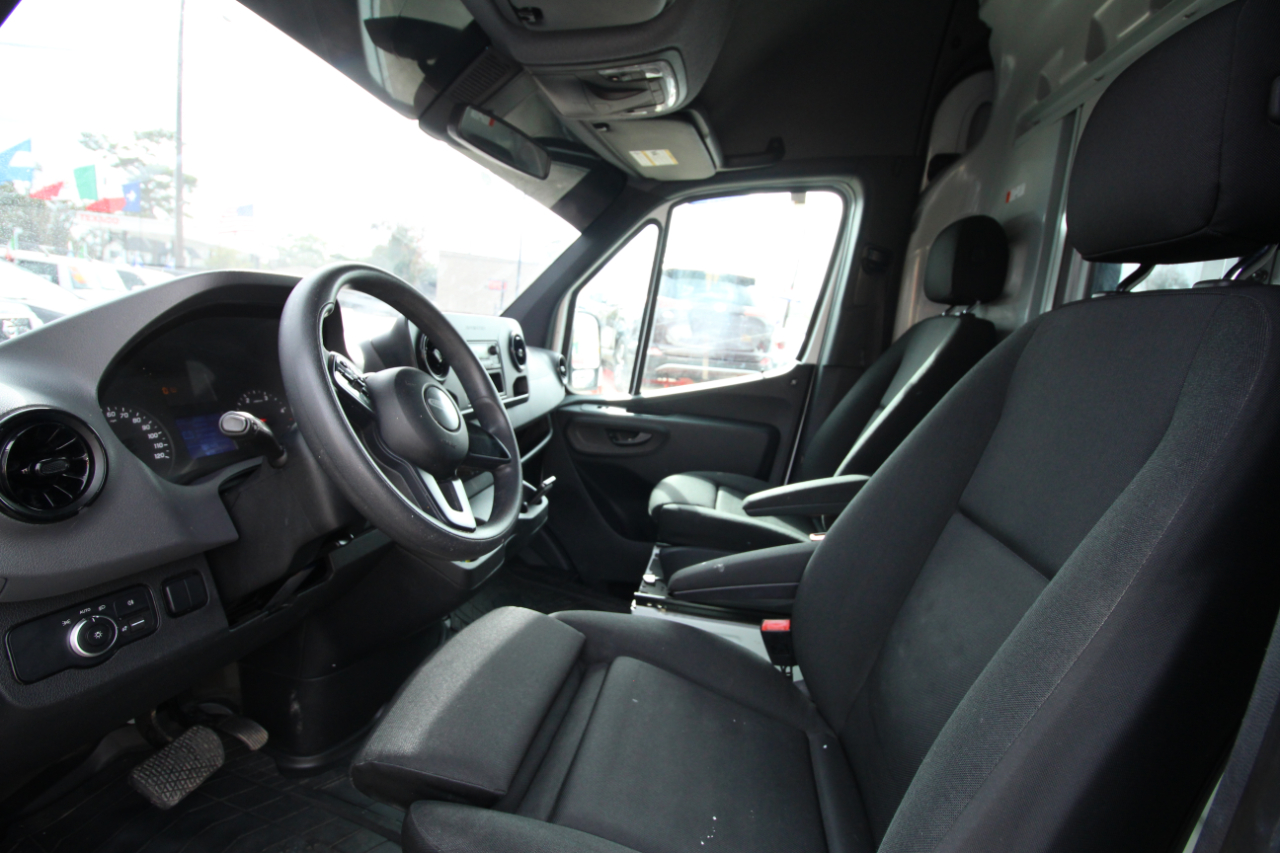 Freightliner Sprinter 3500 High Roof 170-in. WB EXT 2019