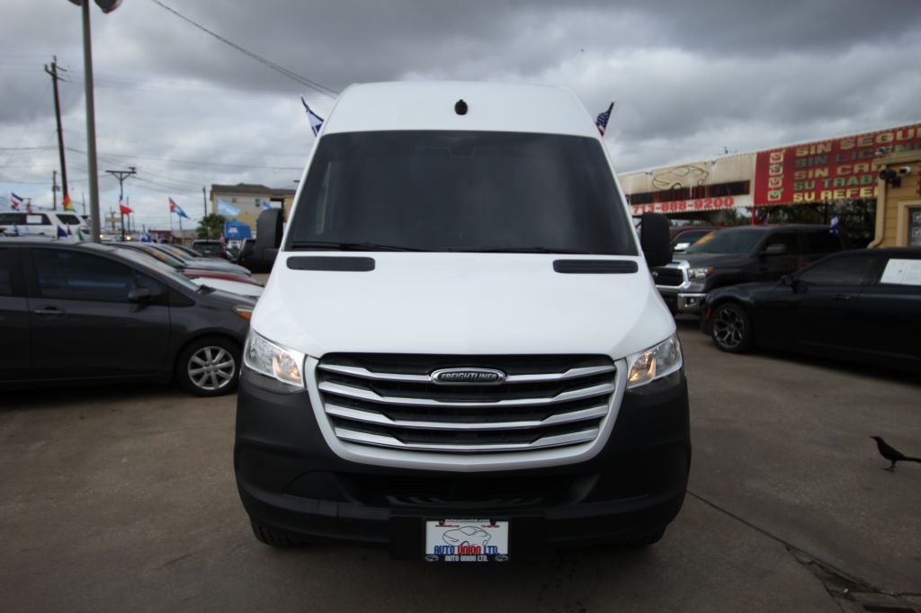 Freightliner Sprinter 3500 High Roof 170-in. WB EXT 2019