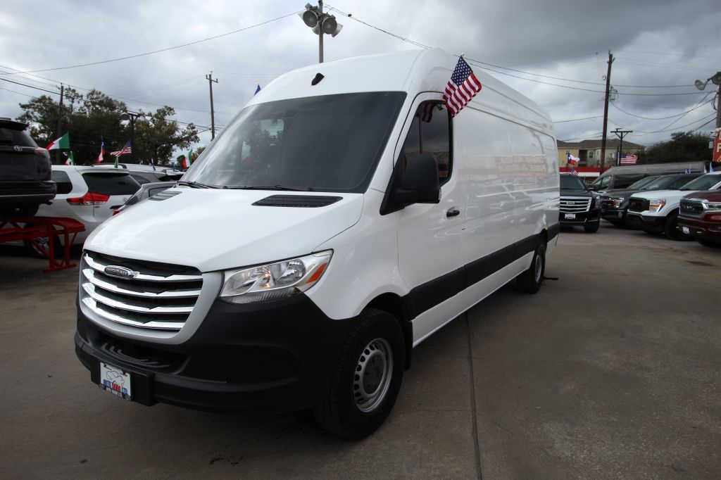 Freightliner Sprinter 3500 High Roof 170-in. WB EXT 2019