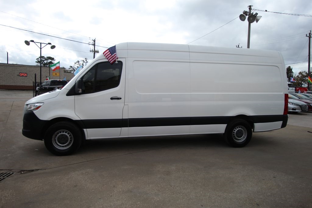Freightliner Sprinter 3500 High Roof 170-in. WB EXT 2019