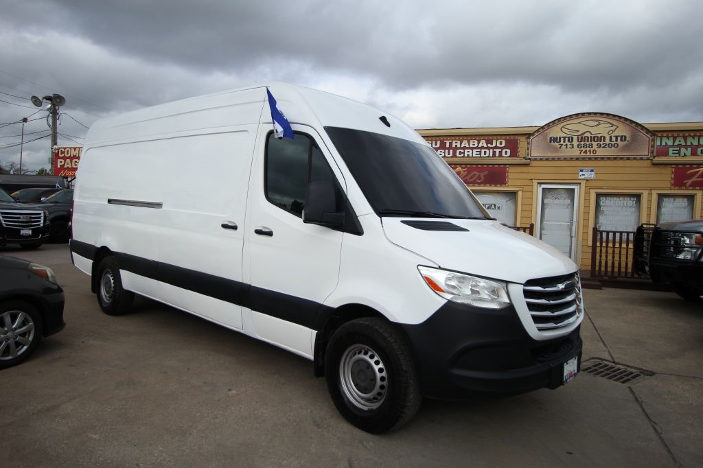 2019 Freightliner Sprinter 3500 High Roof 170-in. WB EXT