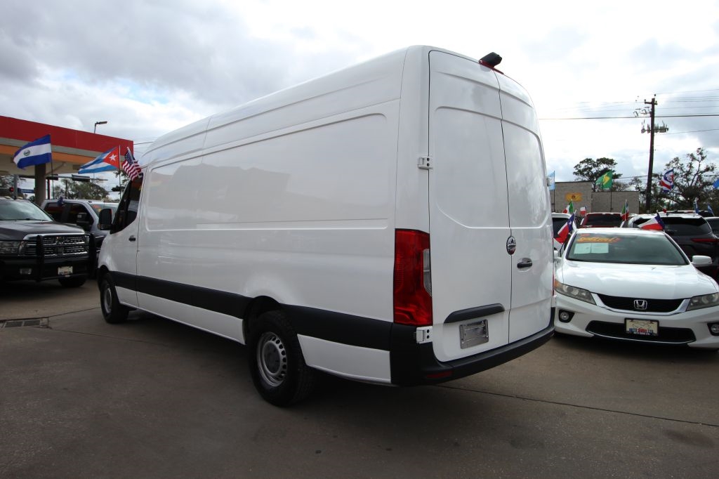 Freightliner Sprinter 3500 High Roof 170-in. WB EXT 2019