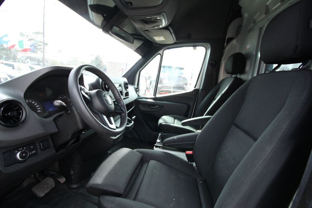 Freightliner Sprinter 3500 High Roof 170-in. WB EXT 2019