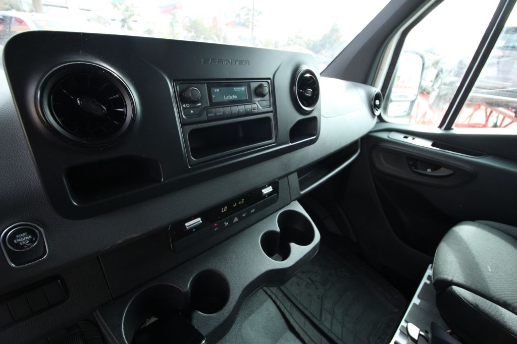 Freightliner Sprinter 3500 High Roof 170-in. WB EXT 2019