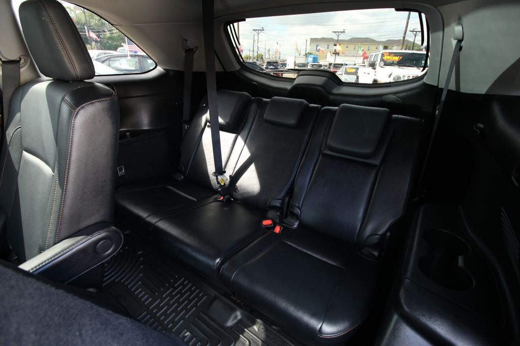 Toyota Highlander Limited FWD V6 2016