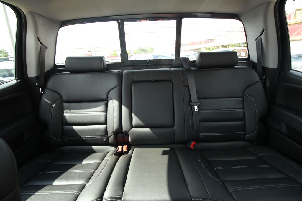 GMC Sierra 1500 Denali Crew Cab Long Box 4WD 2018 GMC Sierra 1500 Denali Crew Cab Long Box 4WD 2018