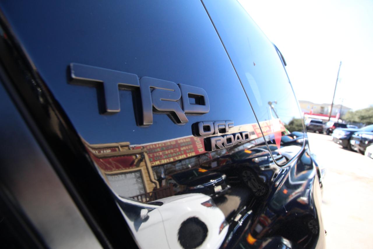 Toyota 4Runner SR5 4WD 2018