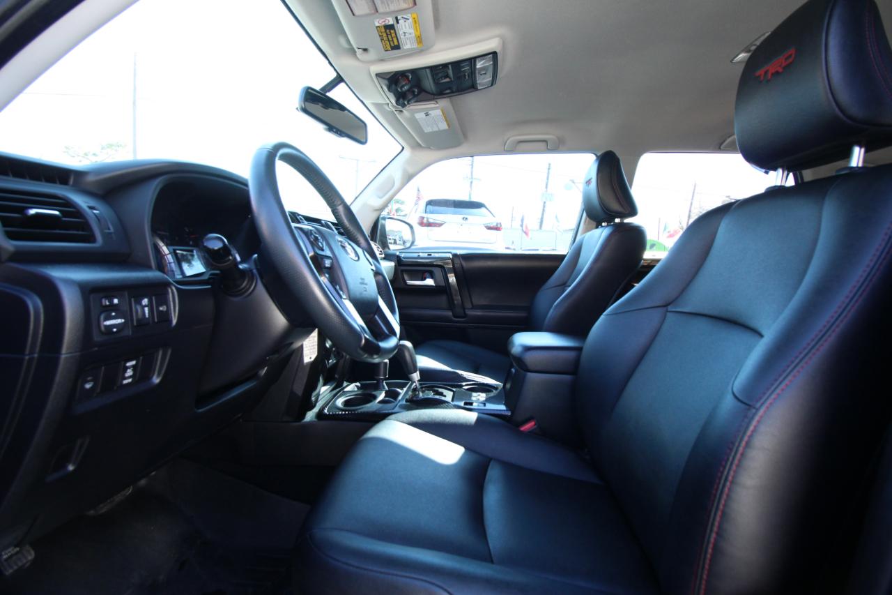 Toyota 4Runner SR5 4WD 2018