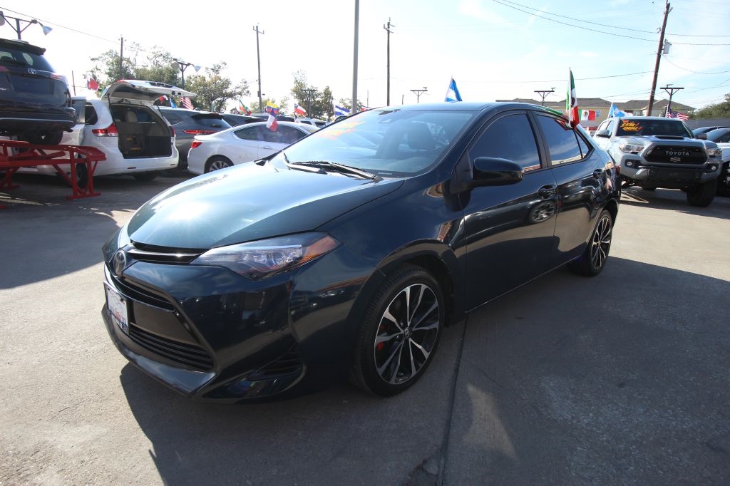 Toyota Corolla L CVT 2018
