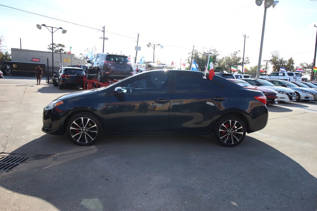 Toyota Corolla L CVT 2018