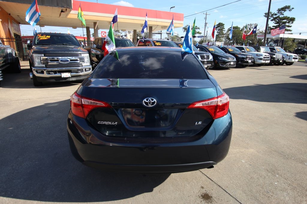 Toyota Corolla L CVT 2018