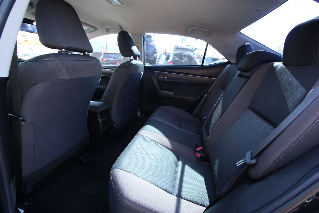 Toyota Corolla L CVT 2018