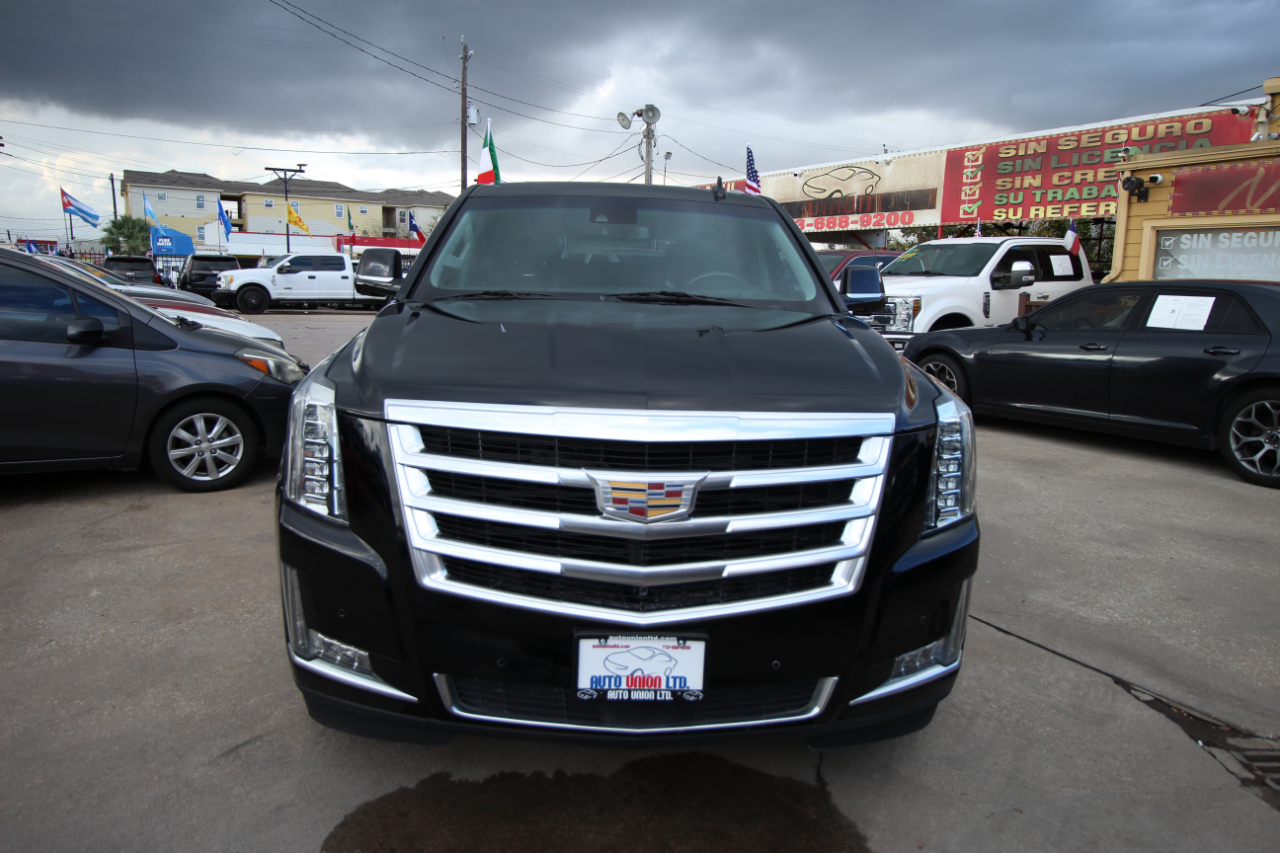 Cadillac Escalade Premium 2WD 2018