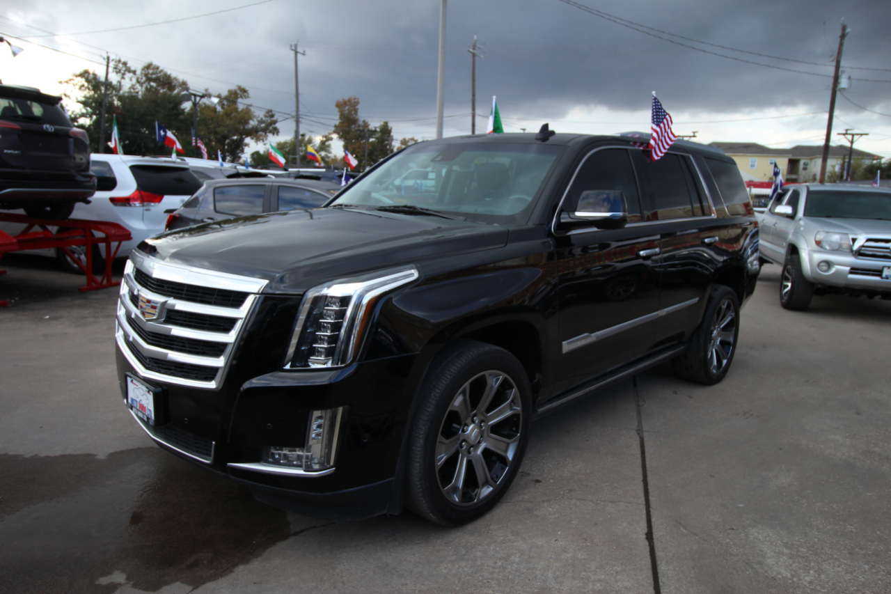 Cadillac Escalade Premium 2WD 2018