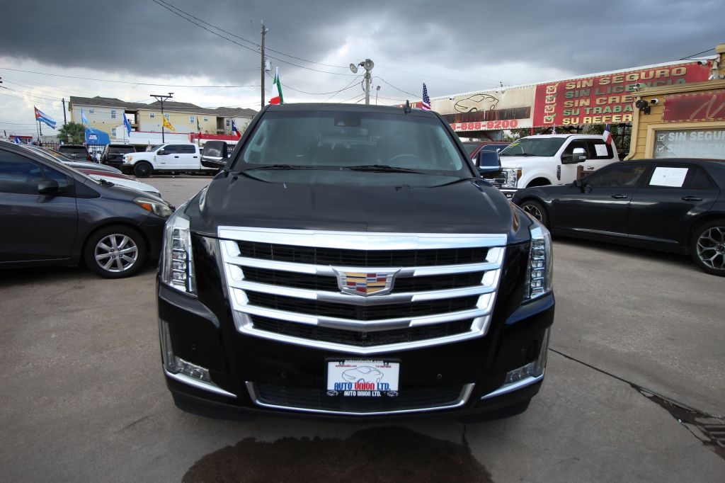 Cadillac Escalade Premium 2WD 2018