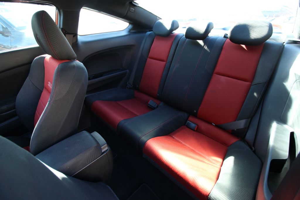 Honda Civic Si Coupe 6-Speed MT 2015