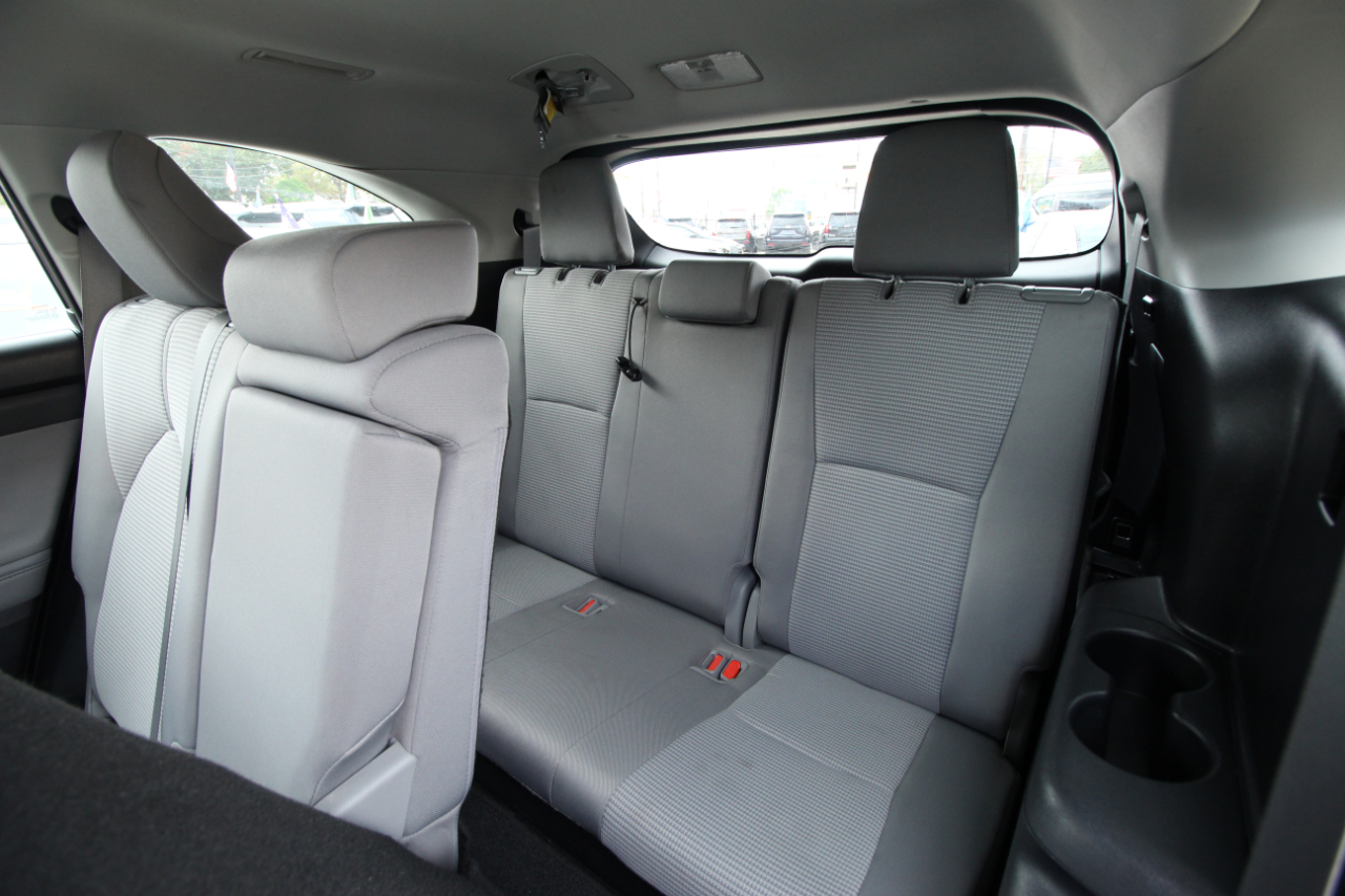 Toyota Highlander LE AWD V6 2021