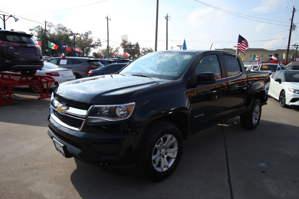 Chevrolet Colorado LT Crew Cab 2WD Short Box 2016