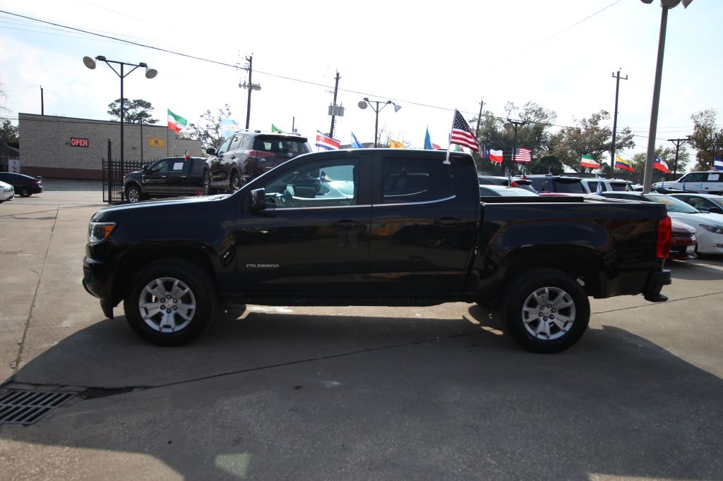 Chevrolet Colorado LT Crew Cab 2WD Short Box 2016