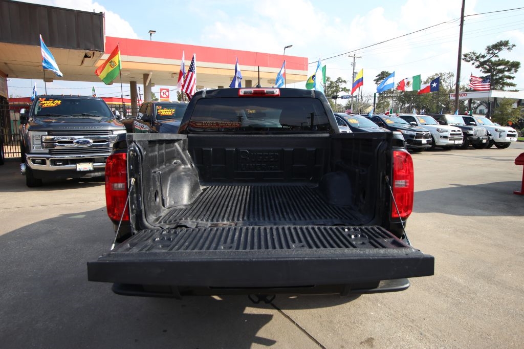Chevrolet Colorado LT Crew Cab 2WD Short Box 2016