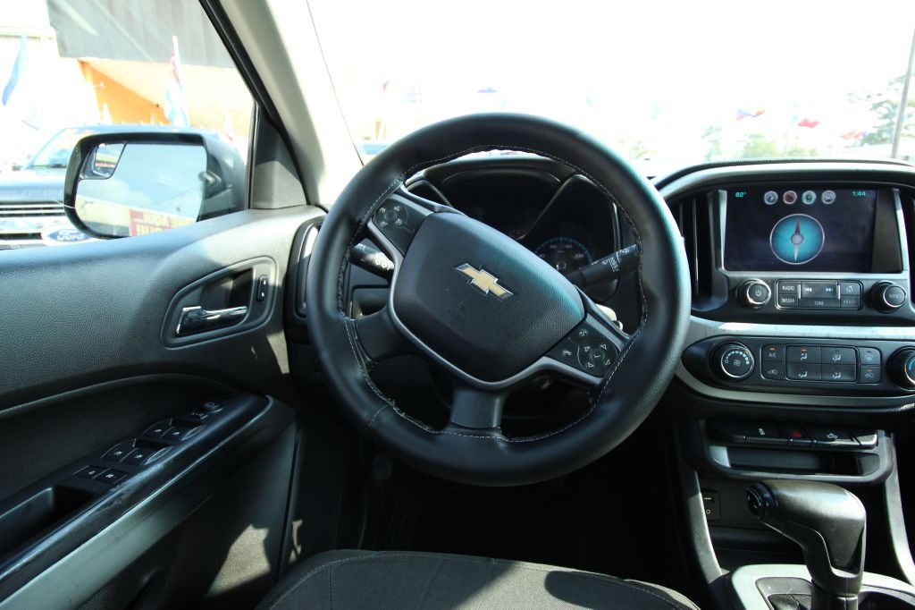 Chevrolet Colorado LT Crew Cab 2WD Short Box 2016