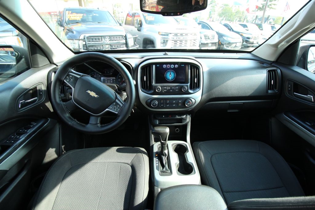 Chevrolet Colorado LT Crew Cab 2WD Short Box 2016