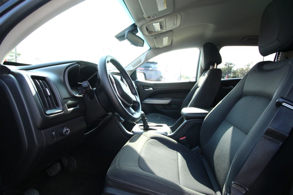 Chevrolet Colorado LT Crew Cab 2WD Short Box 2016