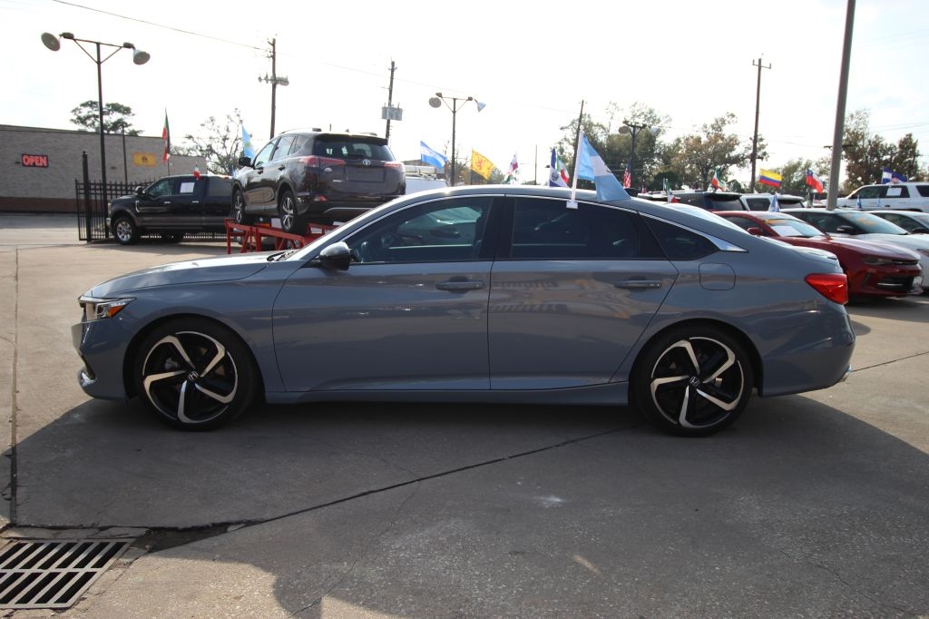 Honda Accord Sport Special Edition 2021