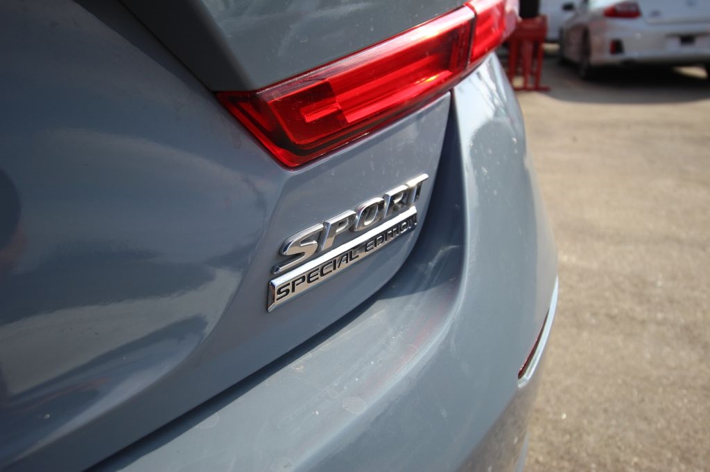 Honda Accord Sport Special Edition 2021