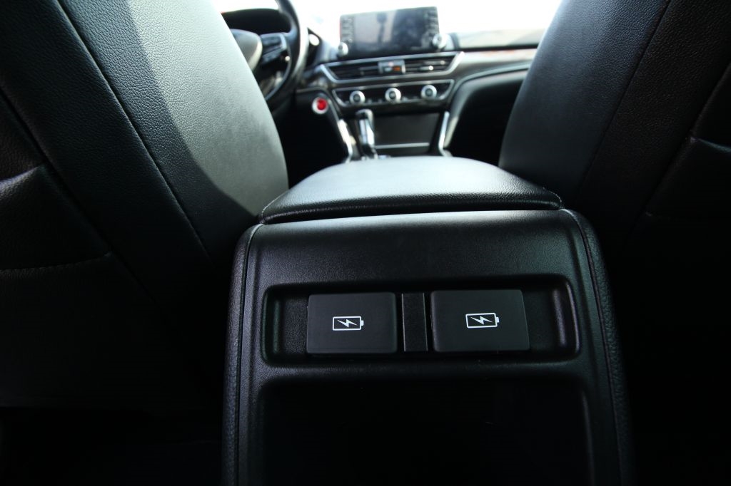 Honda Accord Sport Special Edition 2021