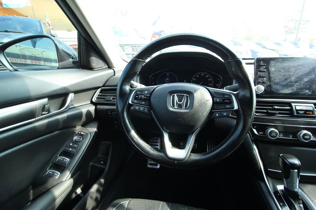 Honda Accord Sport Special Edition 2021