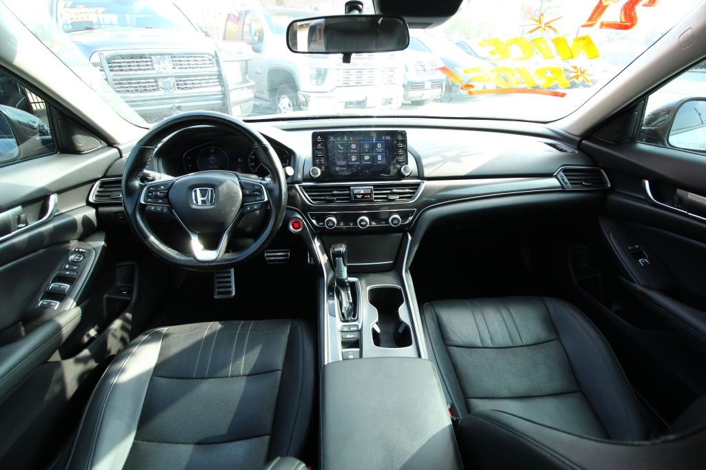 Honda Accord Sport Special Edition 2021