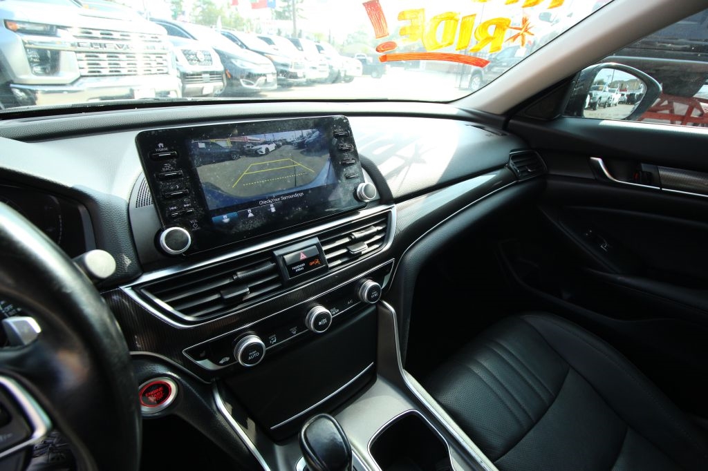 Honda Accord Sport Special Edition 2021