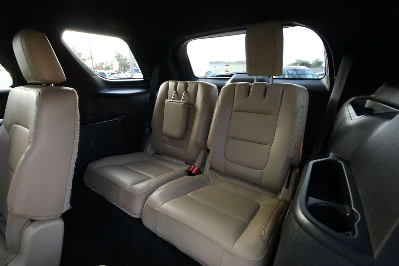 Ford Explorer XLT FWD 2017