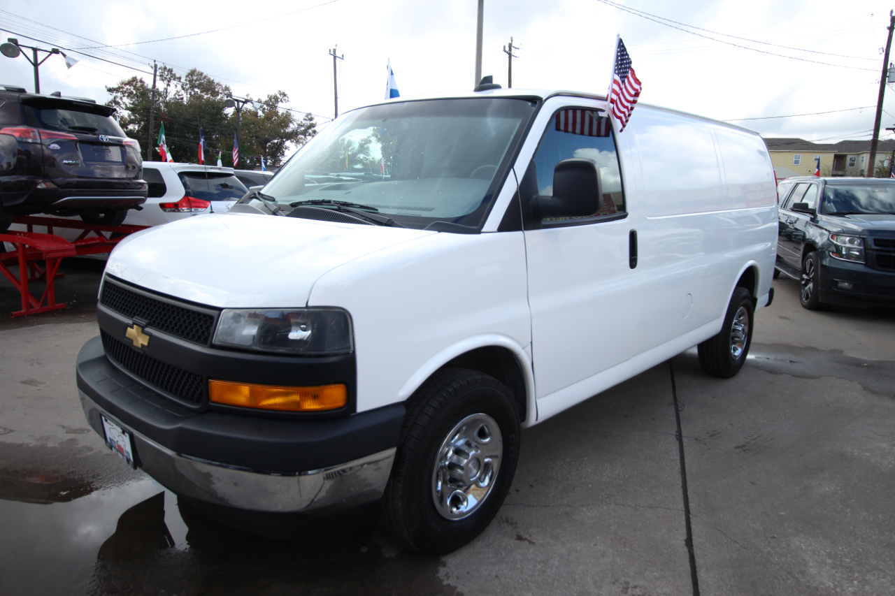 Chevrolet Express 2500 Cargo 2019
