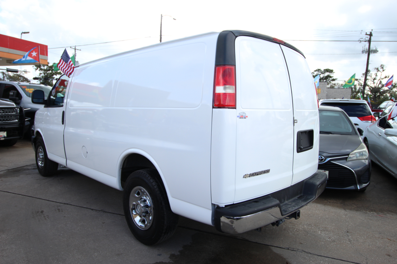 Chevrolet Express 2500 Cargo 2019