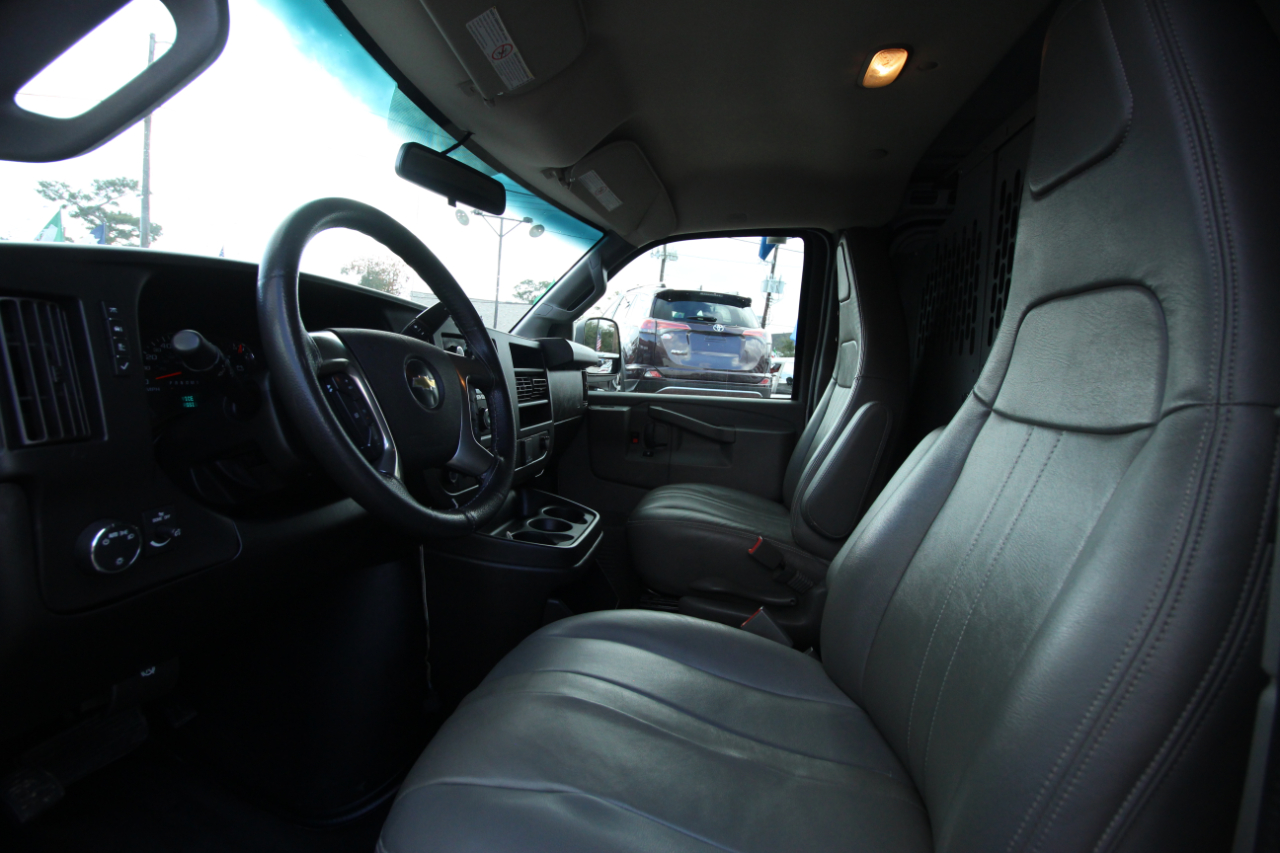Chevrolet Express 2500 Cargo 2019