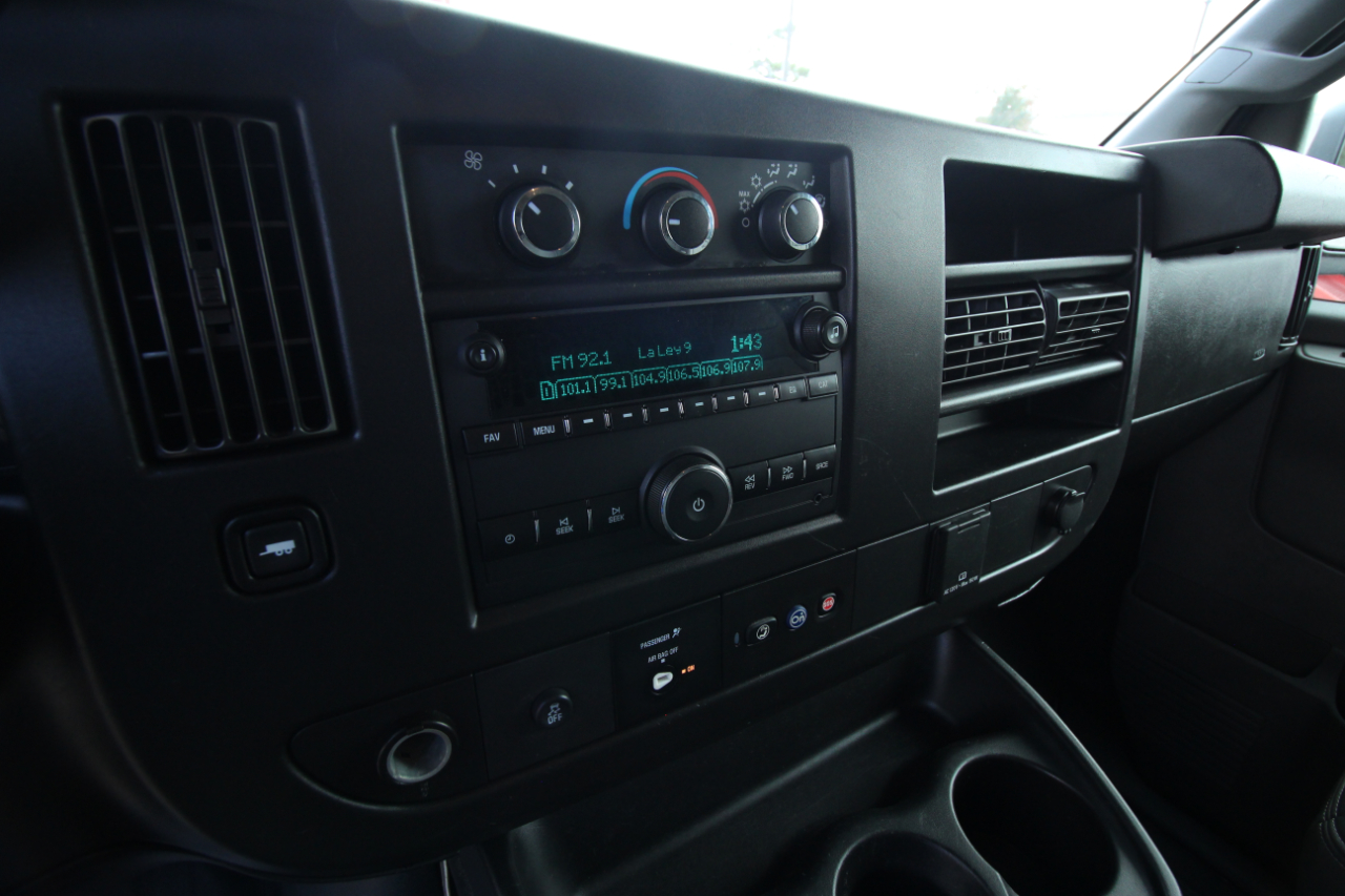 Chevrolet Express 2500 Cargo 2019