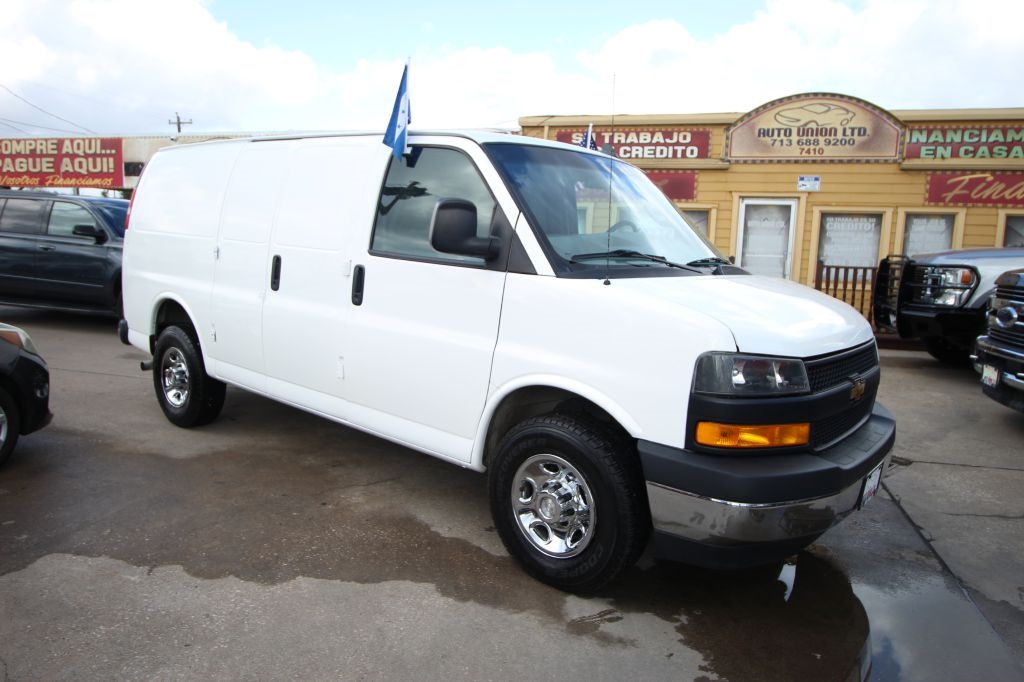 Chevrolet Express 2500 Cargo 2019