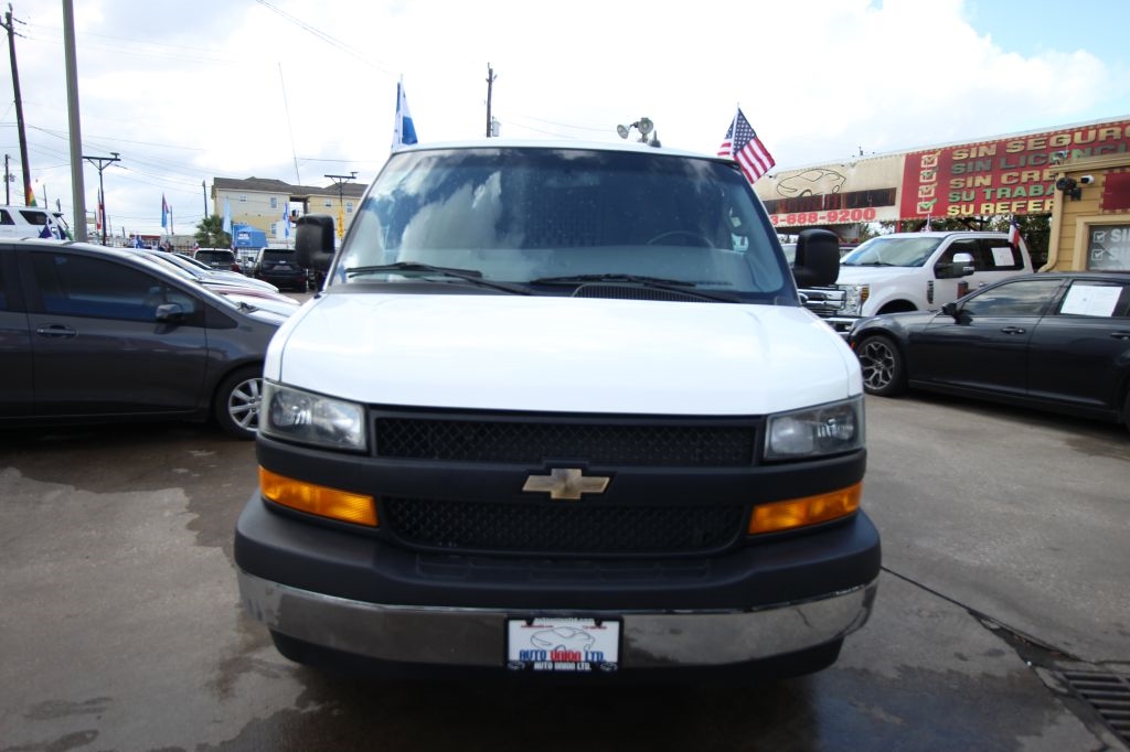 Chevrolet Express 2500 Cargo 2019