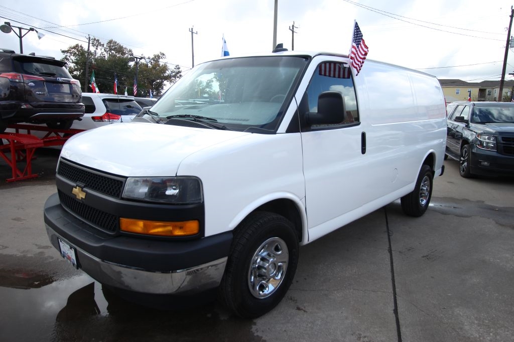 Chevrolet Express 2500 Cargo 2019