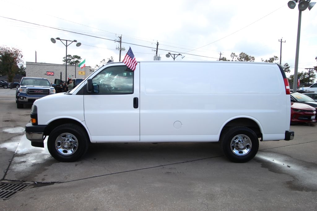 Chevrolet Express 2500 Cargo 2019