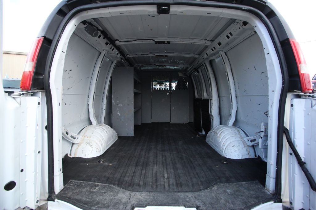 Chevrolet Express 2500 Cargo 2019