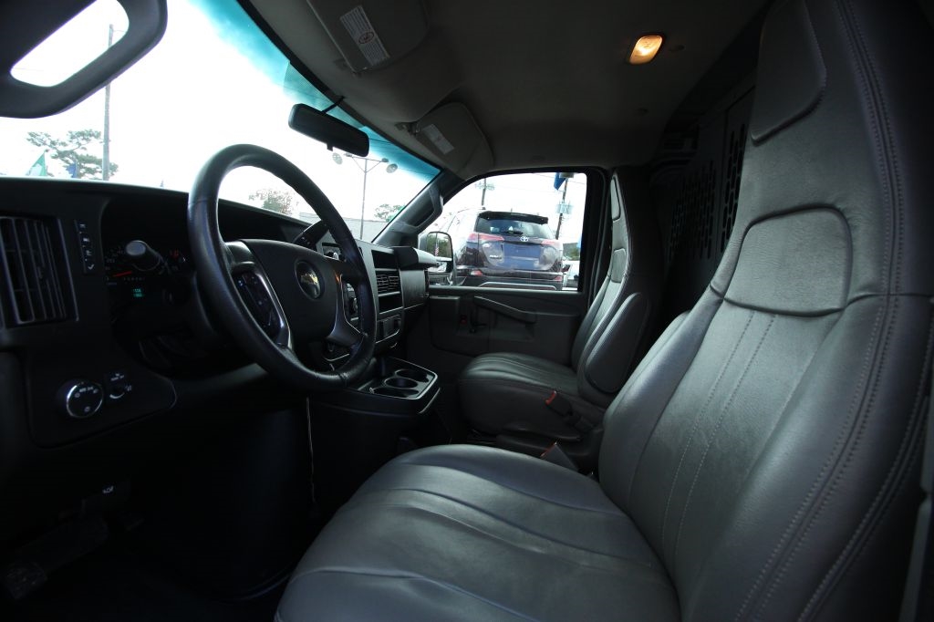 Chevrolet Express 2500 Cargo 2019