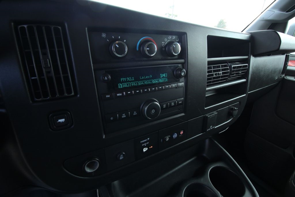 Chevrolet Express 2500 Cargo 2019