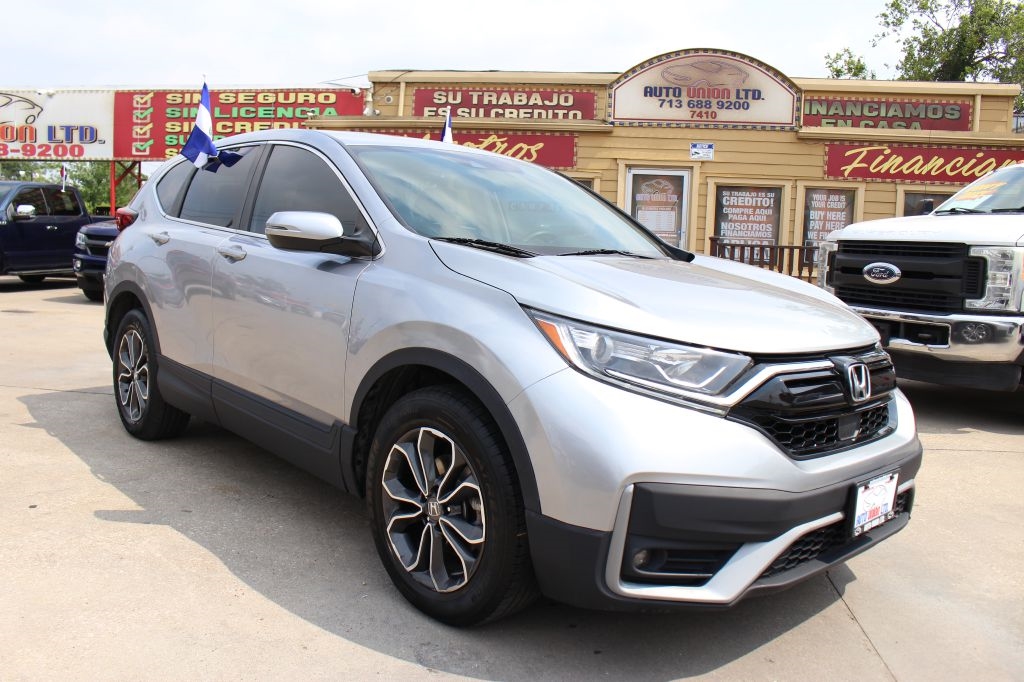 Honda CR-V EX 2WD 2020