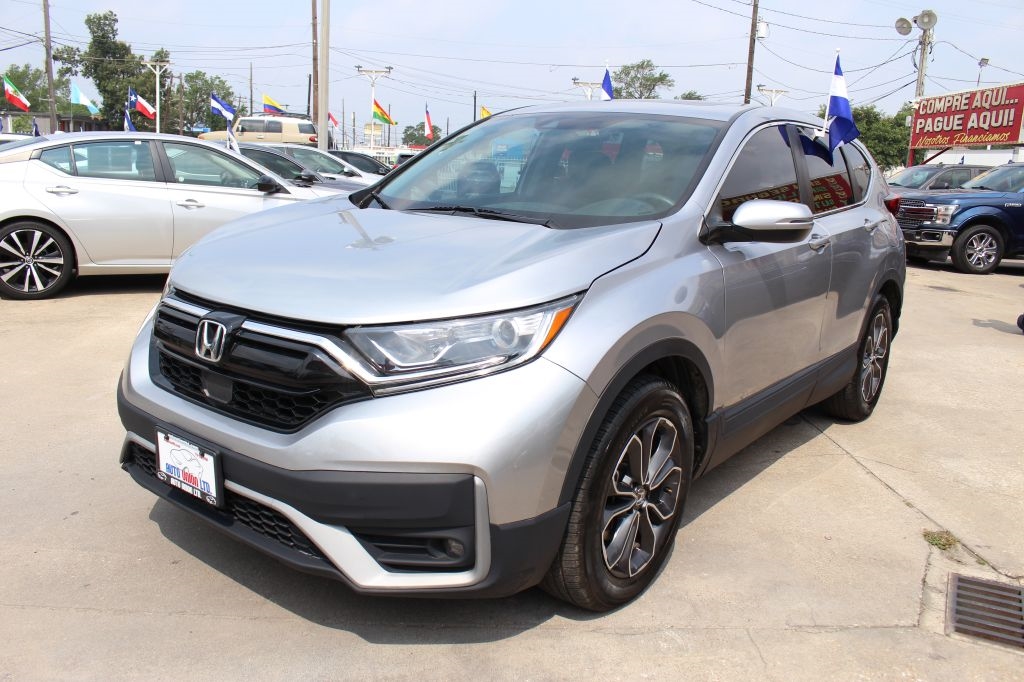 Honda CR-V EX 2WD 2020