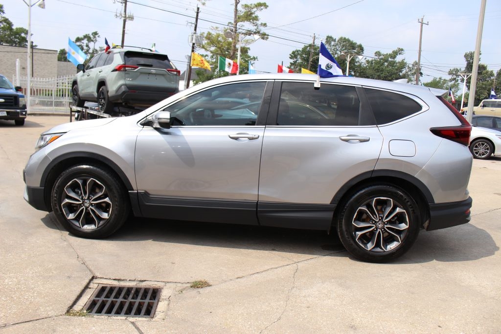 Honda CR-V EX 2WD 2020