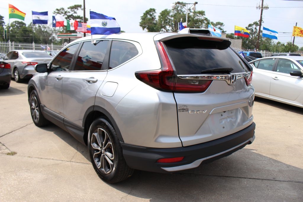 Honda CR-V EX 2WD 2020