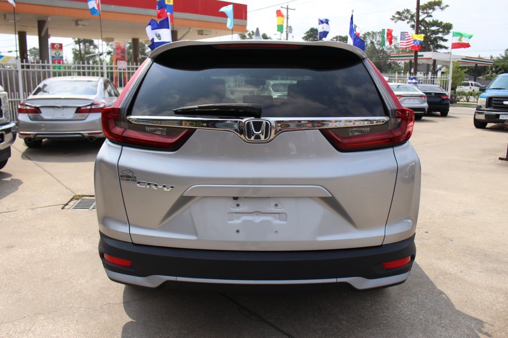 Honda CR-V EX 2WD 2020